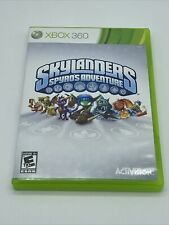 Skylanders Spyros Adventure Xbox 360 - Jogo e estojo, usado comprar usado  Enviando para Brazil