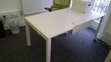 Vitra white office for sale  LONDON