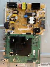 55" SAMSUNG LED/LCD TV UN55CU7000FXZA MAIN BOARD/POWER SUPPLY BN96-56551A for sale  Shipping to South Africa