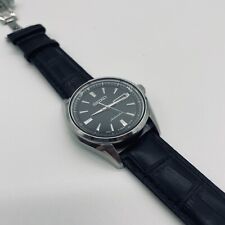 Usado, Relógio masculino Seiko Presage automático prata mostrador preto couro - SARY057 comprar usado  Enviando para Brazil