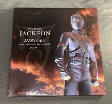 Michael Jackson "Historia: Pasado, Presente, Futuro Libro 1" 3xLP Caja Épica SIN FOLLETO segunda mano  Embacar hacia Argentina