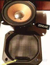 Woofer zendar 100 usato  Sagrado