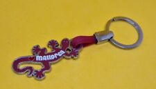 Keyring mallorca lizard for sale  DEESIDE