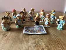 Cherished teddies across for sale  Shipping to Ireland