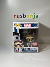 Funko Pop! Marvel The Hulk & Bruce Banner Collector Corps #284 segunda mano  Embacar hacia Argentina