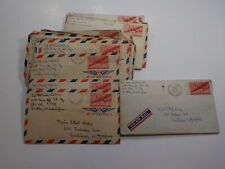 Wwii letters soldier for sale  Shipping to Ireland
