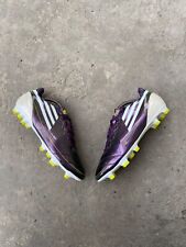 Chuteiras de futebol raras Adidas F50 Adizero FG Chameleon EUA 8,5, usado comprar usado  Enviando para Brazil