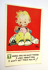 mabel lucie attwell postcards for sale  WESTON-SUPER-MARE
