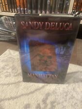 Manhattan Grimoire - Sandy Deluca (First Edition) Signed / Limited - Delirium HC for sale  Clarksburg