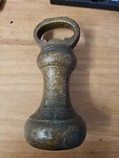 Antique brass bell for sale  STOKE-ON-TRENT