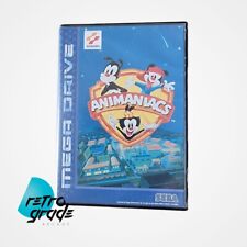 Animaniacs (PAL) SEGA Mega Drive - Completo comprar usado  Enviando para Brazil