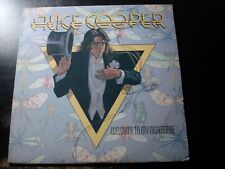 ALICE COOPER WELCOME TO MY NIGHTMARE LP RECORD comprar usado  Enviando para Brazil
