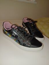 Puma clyde black for sale  MANCHESTER