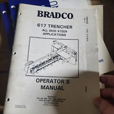 1992 bradco 617 for sale  Belvidere