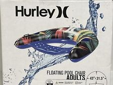 Hurley inflatable floating for sale  Pflugerville