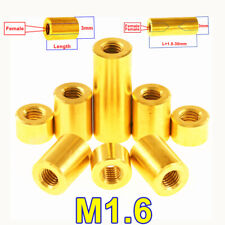 M1.6 brass round for sale  Shipping to Ireland