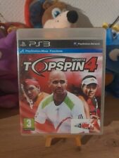 Topspin jeu ps3 d'occasion  Lille-