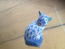 porcelain cat for sale  DUNFERMLINE