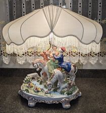 Stunning capodimonte figural for sale  Dearborn
