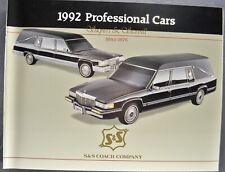 1992 hearse limousine for sale  Olympia