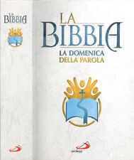 Bibbia. domenica della usato  Italia