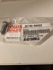 Yamaha lock screw for sale  ABERDEEN