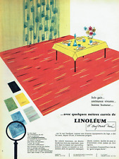 Publicité advertising 1962 d'occasion  Raimbeaucourt