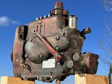 Injection pump farmall for sale  Wrenshall