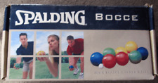 Spalding bocce ball for sale  La Mesa