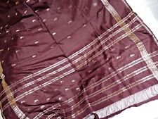 Silk sari saree for sale  LONDON