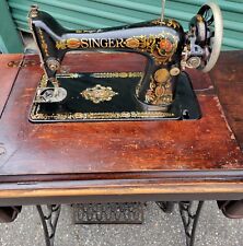 antique singer table work for sale  Fredericksburg