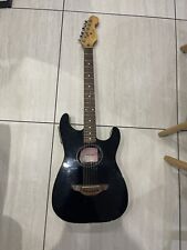 Fender stratacoustic electro for sale  MANCHESTER
