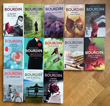 Françoise bourdin lot d'occasion  Boulogne-Billancourt