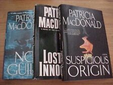 Three novels patricia for sale  Cypress