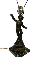 Vintage bronze cherub for sale  Conowingo