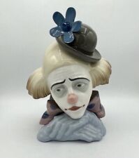 Lladro clown head for sale  Long Beach