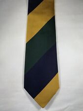 Regimental striped tie for sale  SIDMOUTH