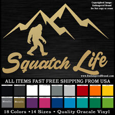 Sasquatch life gone for sale  Ruidoso