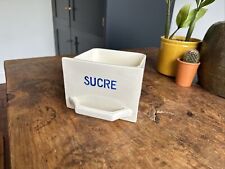 French porcelain sucre for sale  DERBY