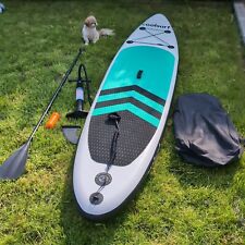 Coolsurf paddleboard inflatabl for sale  DURHAM