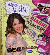 Violetta diario viaggio. usato  Italia