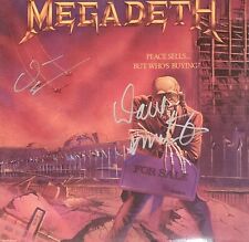 Megadeth megadeth peace for sale  Appleton