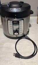 Tristar power cooker for sale  Kingman