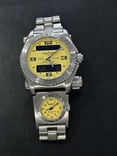 Breitling emergency watch for sale  Palm City