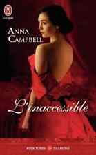 Anna campbell inaccessible d'occasion  Chaville
