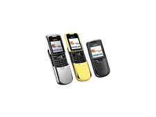 Nokia 8600 luna 8800 classic (Desbloqueado) teléfono móvil / JUEGO COMPLETO segunda mano  Embacar hacia Argentina