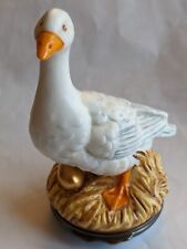 Halcyon days goose for sale  EASTBOURNE