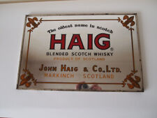 John haig co. for sale  WALSALL