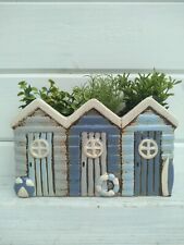 Beach hut planter for sale  PURLEY