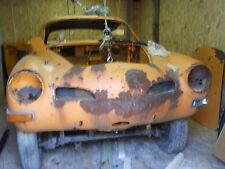 Karmann ghia for sale  Hewett